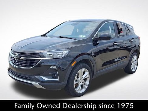 Used 2022 Buick Encore GX Preferred w/ Cold Weather Comfort Package AWD/4WD image 3