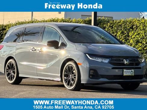 New 2026 Honda Odyssey Sport-L image 1