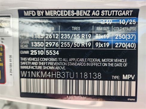 New 2026 Mercedes-Benz GLC 300 4MATIC image 24