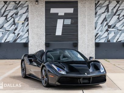 Used 2018 Ferrari 488 Spider