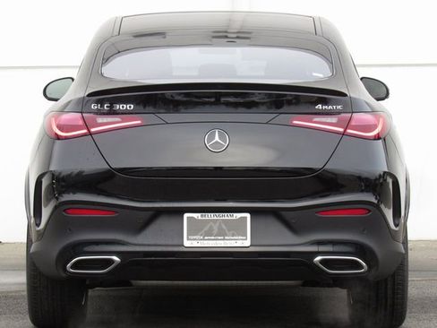 New 2026 Mercedes-Benz GLC 300 4MATIC image 7