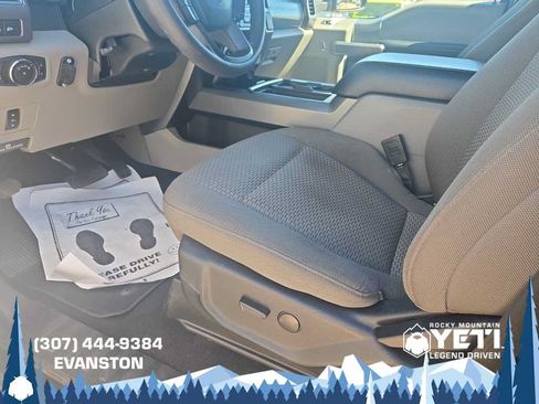 Used 2020 Ford F250 XLT w/ XLT Premium Package AWD/4WD image 18