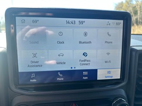 Used 2022 Ford Bronco Sport Outer Banks w/ Tech Package AWD/4WD image 15
