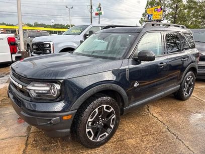 Certified 2023 Ford Bronco Sport Outer Banks w/ Tech Package