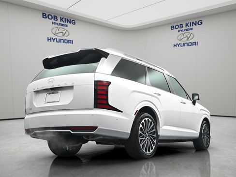 New 2026 Hyundai Palisade Calligraphy FWD image 14