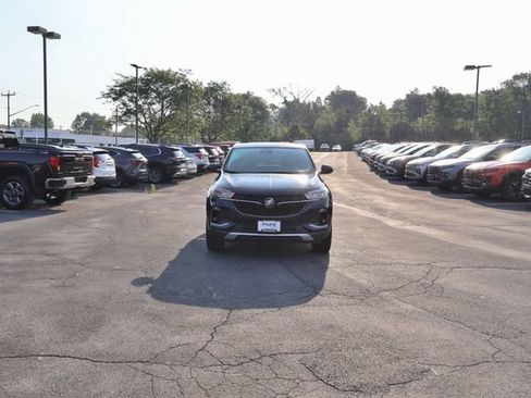 Used 2021 Buick Encore GX Preferred w/ Cold Weather Comfort Package AWD/4WD image 11
