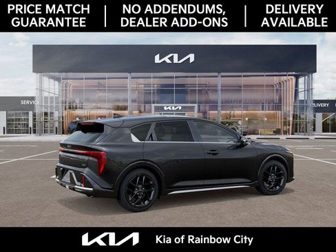 New 2026 Kia K4 GT-Line Turbo image 7