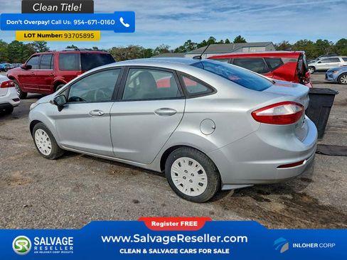 Used 2015 Ford Fiesta S FWD image 3