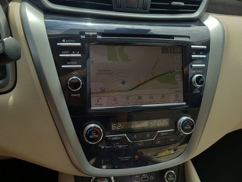 Used 2020 Nissan Murano Platinum w/ Cargo Package FWD image 26