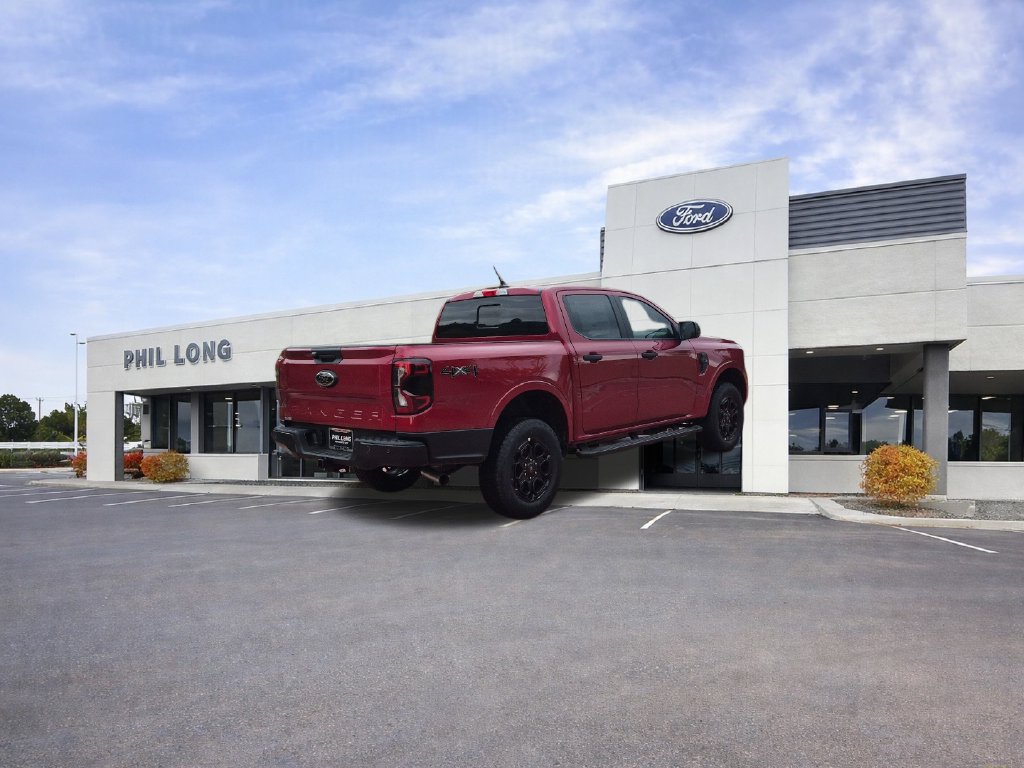 New 2026 Ford Ranger XLT w/ Equipment Group 301A High AWD/4WD image 5