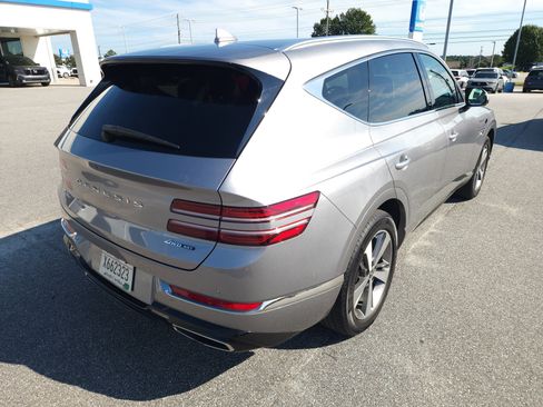 Used 2024 Genesis GV80 3.5T w/ Advanced Package image 4