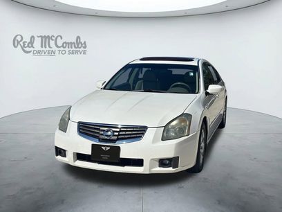 Used 2008 Nissan Maxima 3.5 SL w/ Navigation System Pkg