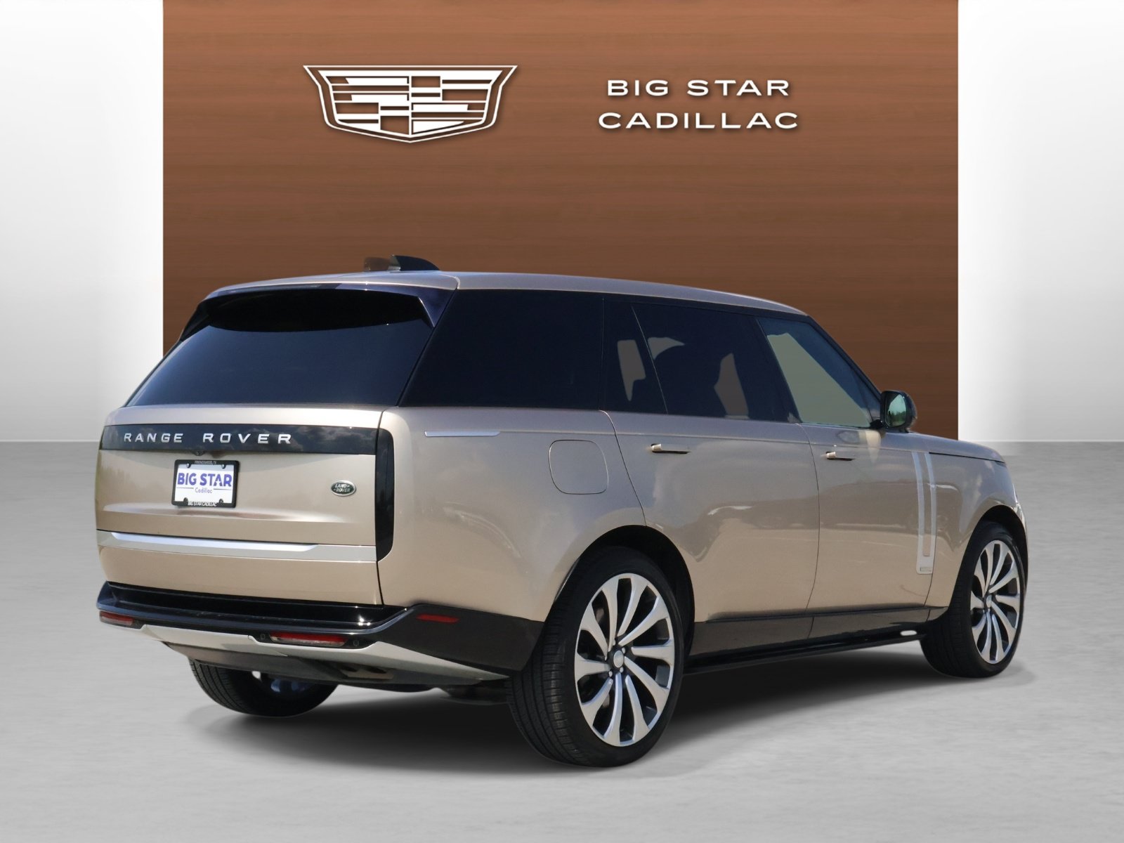 Used 2023 Land Rover Range Rover Long Wheelbase Autobiography AWD/4WD image 5