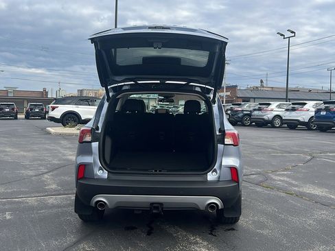 Used 2022 Ford Escape Titanium w/ Class II Trailer Tow Package image 37