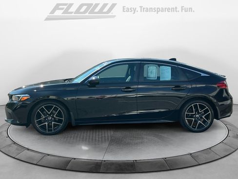 Used 2022 Honda Civic Sport Touring image 5
