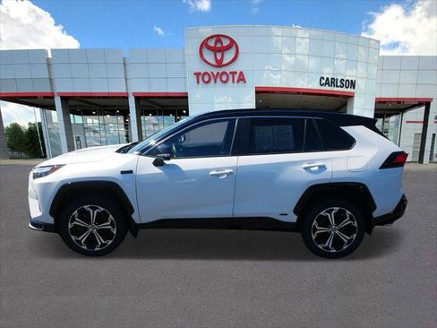 Certified 2023 Toyota RAV4 XSE w/ Weather Package AWD/4WD image 7