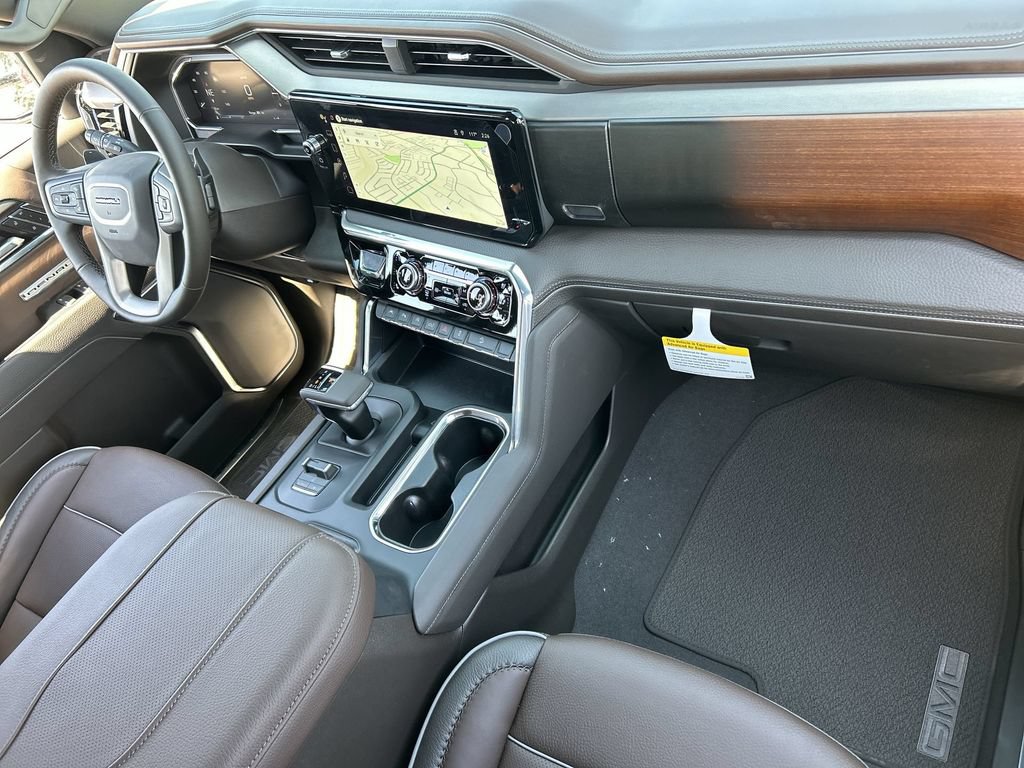 New 2026 GMC Sierra 1500 Denali AWD/4WD image 28