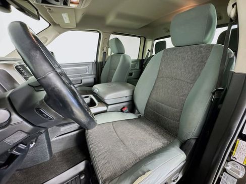 Used 2017 RAM 1500 Big Horn AWD/4WD image 24