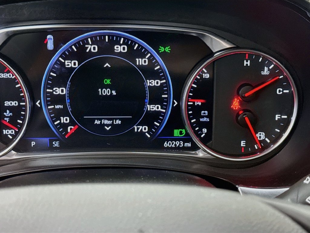 Used 2023 Chevrolet Traverse Premier AWD/4WD image 13