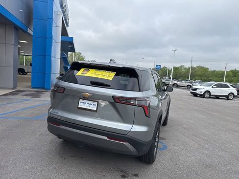 Used 2025 Chevrolet Equinox LT AWD/4WD image 27