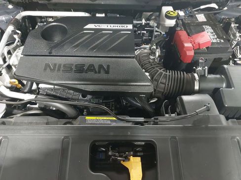 Used 2023 Nissan Rogue SV w/ SV Premium B Package image 41