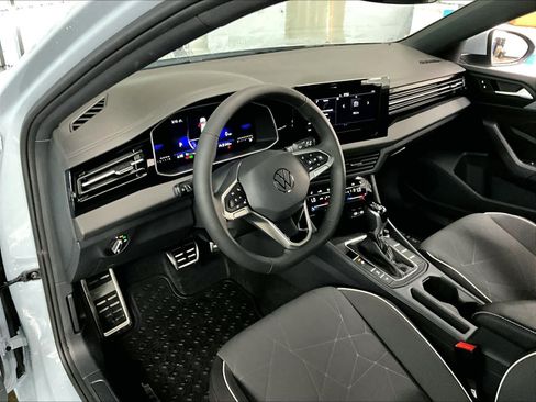 New 2026 Volkswagen Jetta Sport FWD image 6