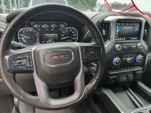 Used 2020 GMC Sierra 1500 SLT w/ SLT Premium Plus Package AWD/4WD image 12