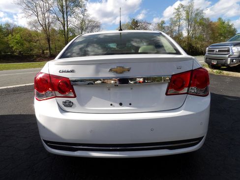 Used 2013 Chevrolet Cruze LT w/ Enhanced Safety Package image 6