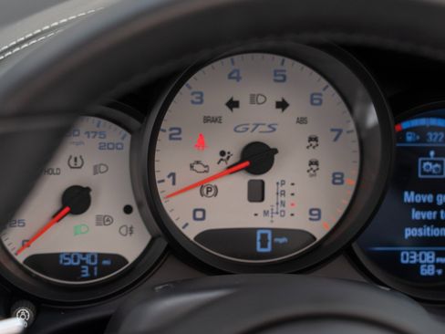 Certified 2023 Porsche 718 Boxster GTS image 23