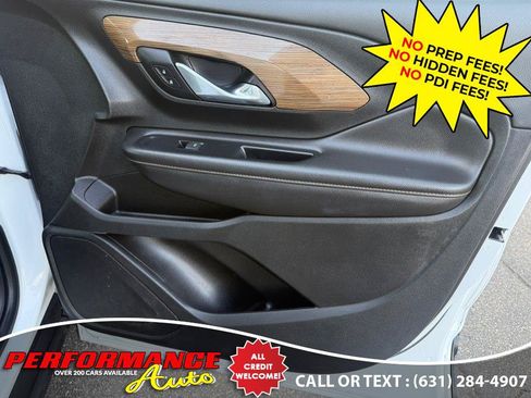 Used 2019 GMC Terrain SLE FWD image 28