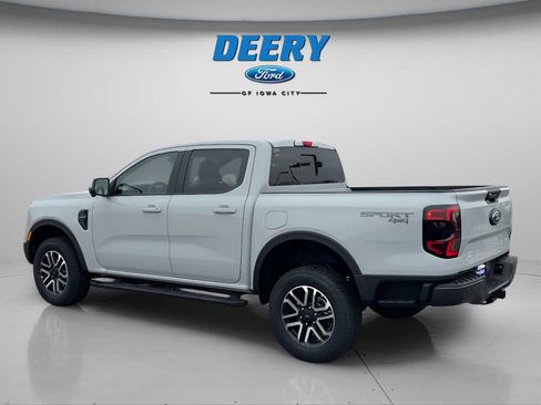 New 2026 Ford Ranger Lariat image 4