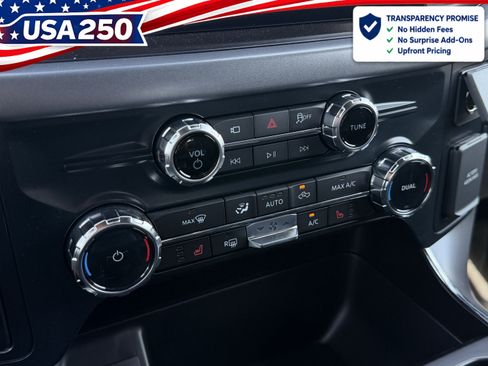 New 2026 Ford F150 XLT w/ Equipment Group 302A MID AWD/4WD image 17