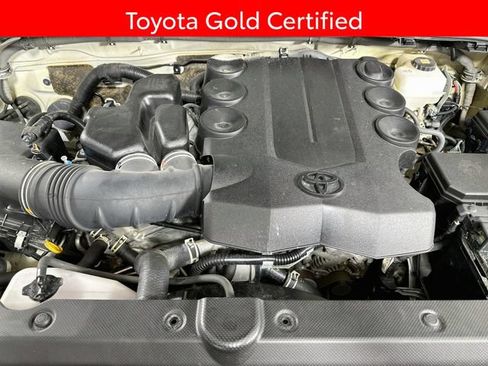 Certified 2023 Toyota 4Runner Limited AWD/4WD image 33