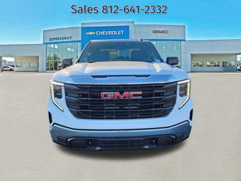 New 2026 GMC Sierra 1500 Pro w/ Pro Value Package image 2