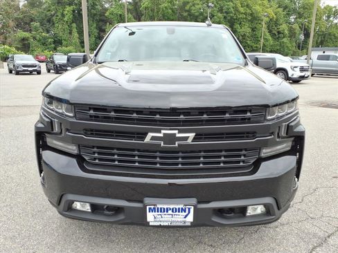 Used 2019 Chevrolet Silverado 1500 RST w/ All-Star Edition AWD/4WD image 9