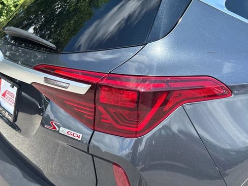 Used 2021 Kia Seltos S AWD/4WD image 14