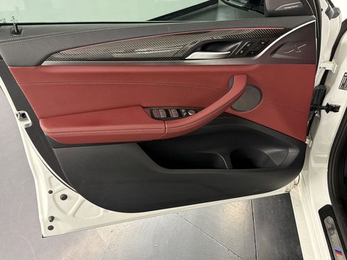 Used 2023 BMW X4 M40i w/ Premium Package AWD/4WD image 13