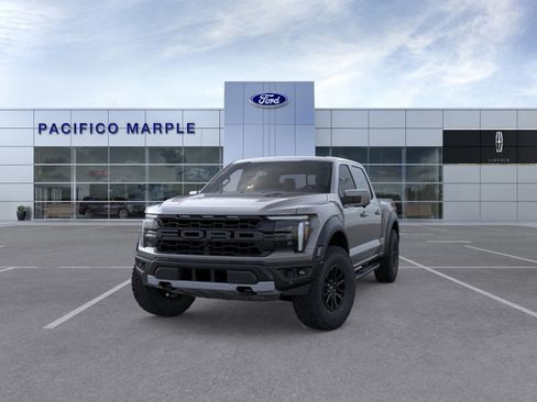 New 2025 Ford F150 Raptor image 2