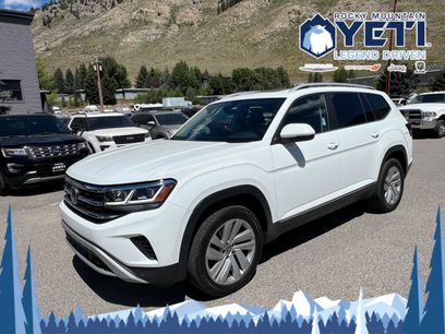 Used 2021 Volkswagen Atlas SEL