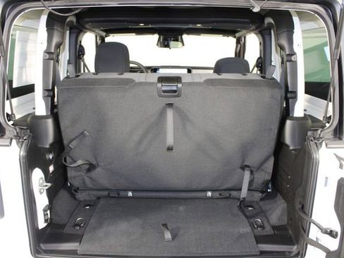 New 2026 Jeep Wrangler Sport S image 15