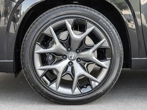 New 2026 Lexus TX 500h AWD image 11