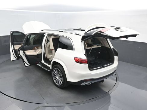 Used 2022 Mercedes-Benz GLS 450 4MATIC image 53