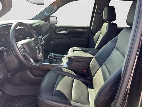 Used 2022 Chevrolet Silverado 1500 RST w/ All Star Edition Plus image 9