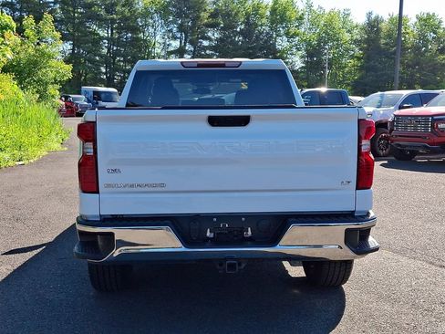 Certified 2022 Chevrolet Silverado 1500 LT AWD/4WD image 5