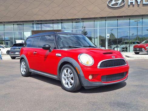 Used 2010 MINI Cooper Clubman S FWD image 1