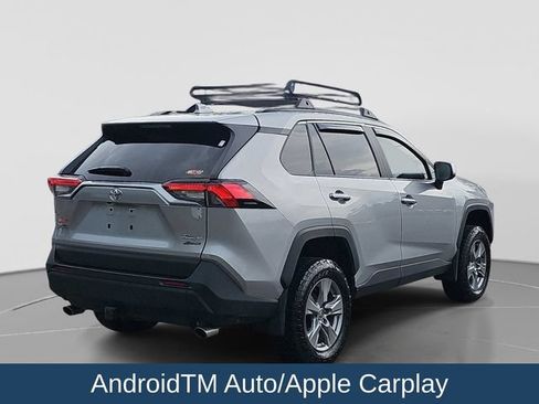Used 2025 Toyota RAV4 XLE w/ Convenience Package AWD/4WD image 9