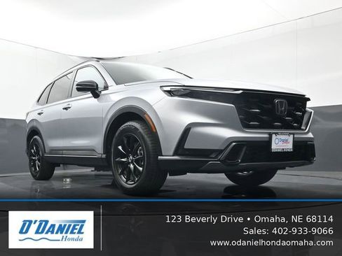 Used 2026 Honda CR-V Sport-L image 14