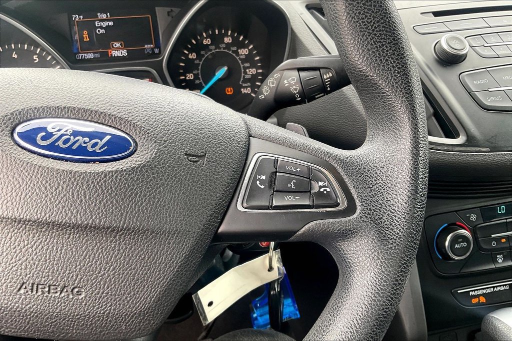 Certified 2017 Ford Escape SE FWD image 18