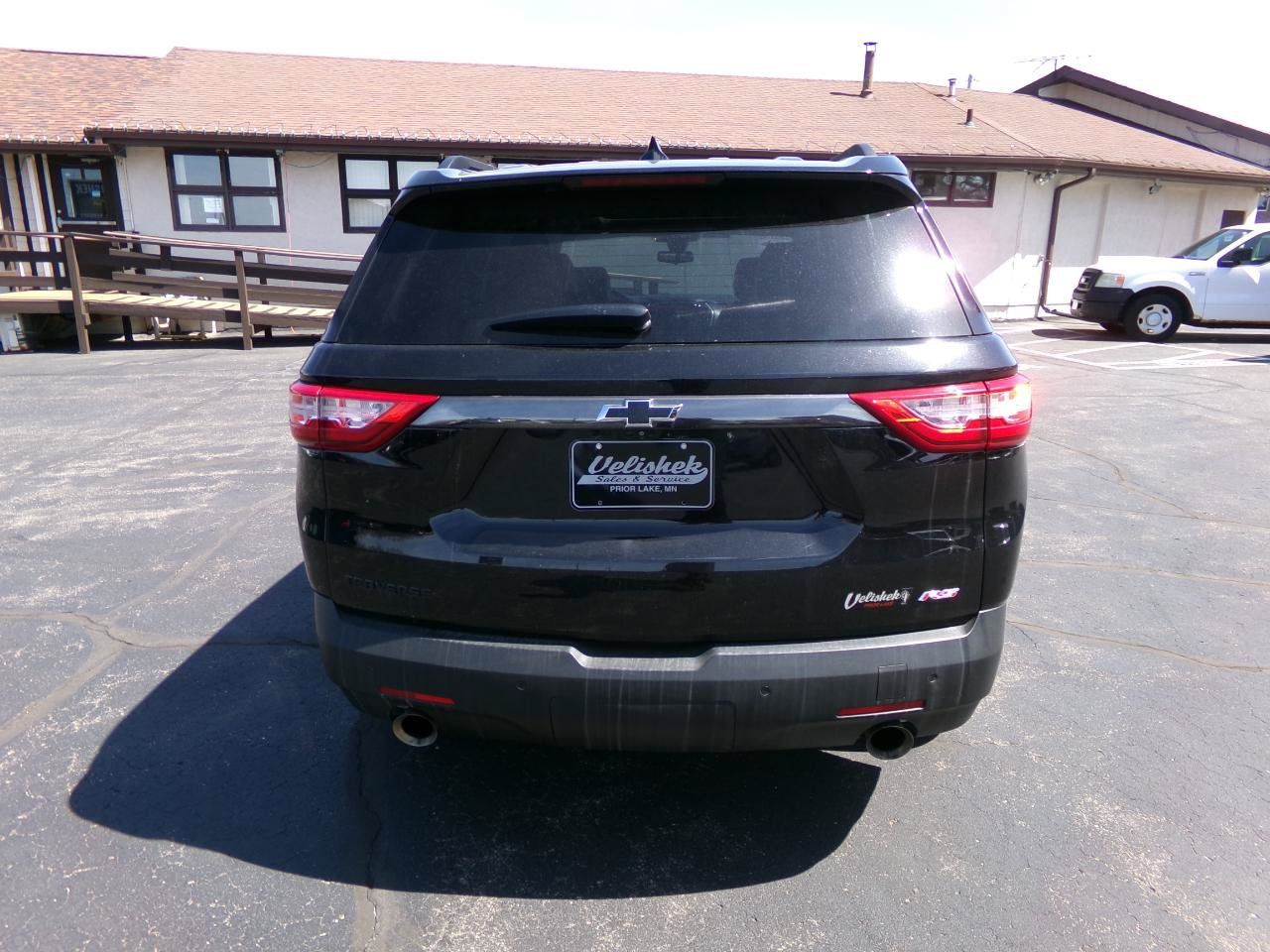 Used 2019 Chevrolet Traverse RS AWD/4WD image 5