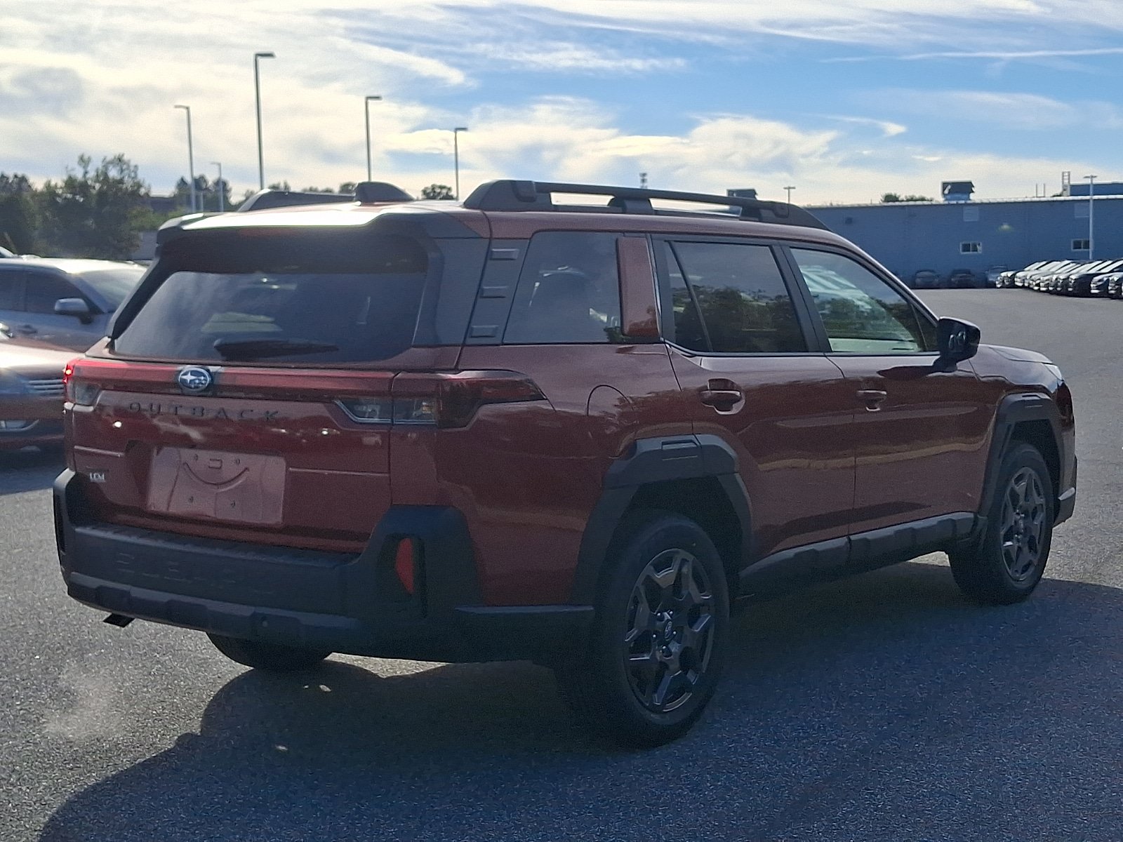 New 2026 Subaru Outback Premium AWD/4WD image 3